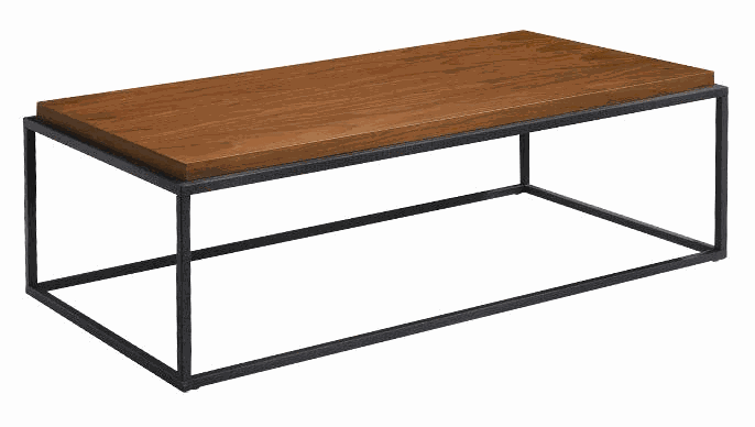 TM-CL-106 coffee & side table legs — 1240 * 640 * 400 mm · tube 30 * 20 * 1.2 mm / / 20 * 20 * 1.2 mm · matte black