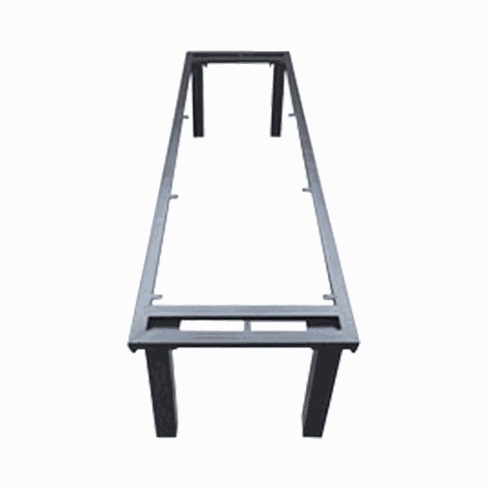 TM-DL-145 dining & desk legs — TrussMetal table leg catalogue
