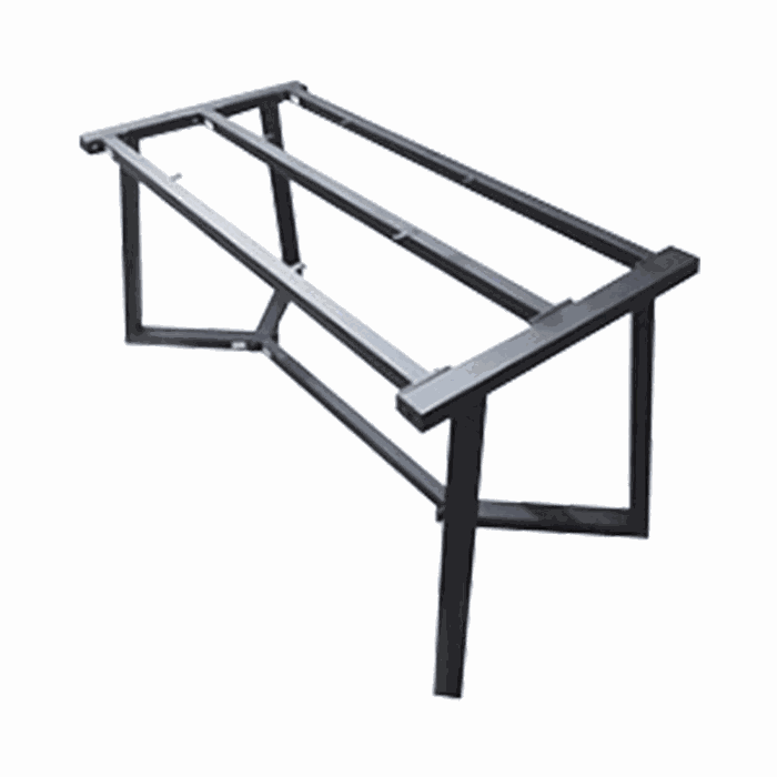 TM-DL-147 dining & desk legs — TrussMetal table leg catalogue