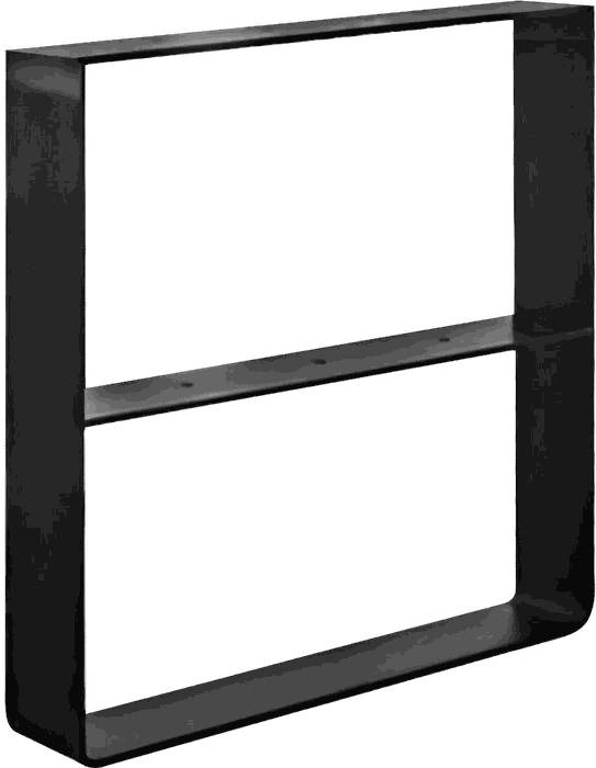 TM-FB-106 flat-bar & custom-order legs — 430 * 400 mm · bar 50 * 6 mm