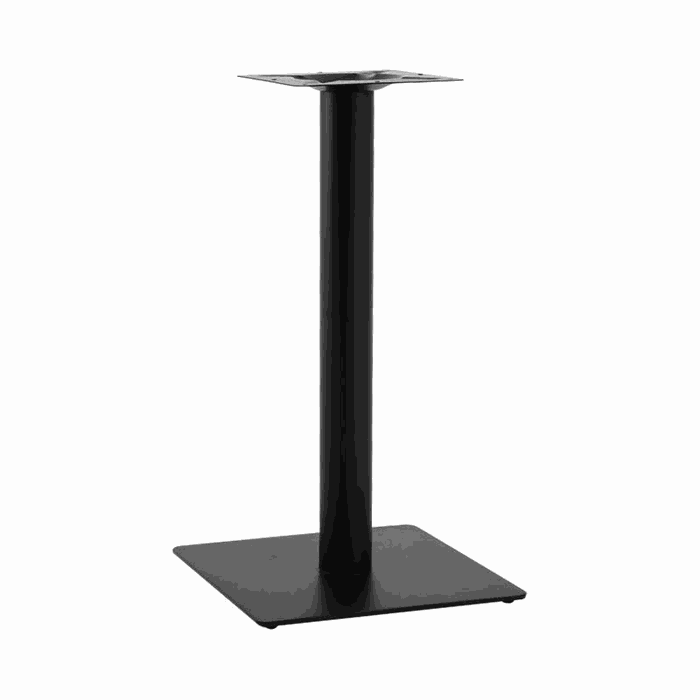 TM-PB-113 steel pedestal bases — H 720 mm · base 450 * 450 mm