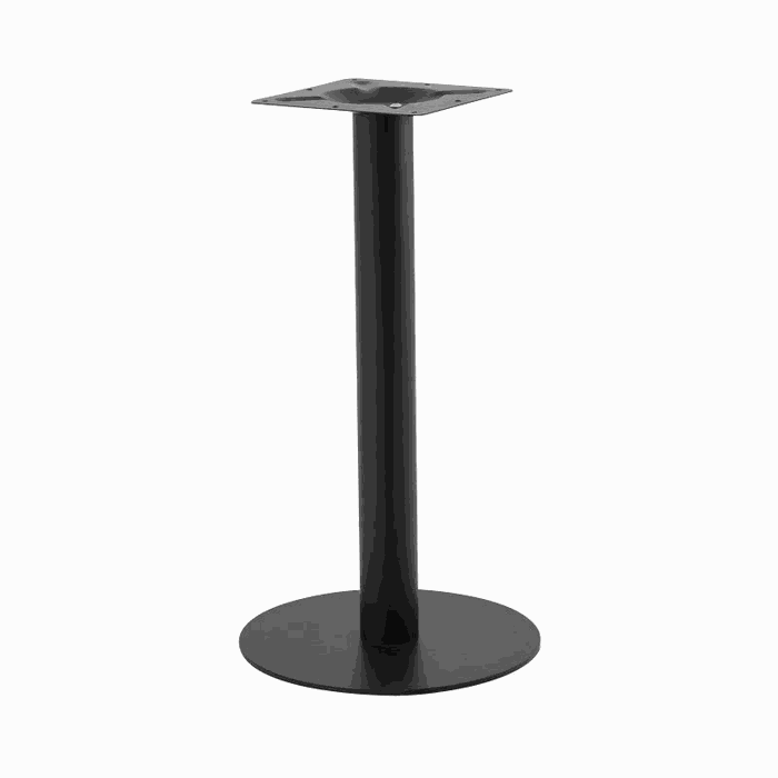 TM-PB-114 steel pedestal bases — H 720 mm · base 450 * 450 mm