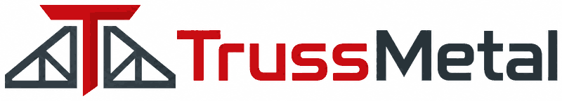 TrussMetal custom metal fabrication Vancouver logo